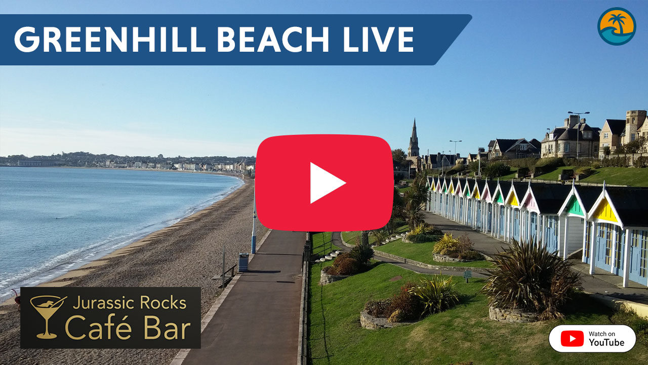 View the Greenhill Beach Webcam on Youtube